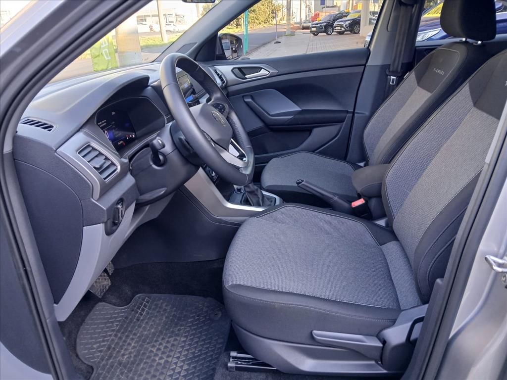 T-CROSS 1.0 200 TSI TOTAL FLEX AUTOMÁTICO3