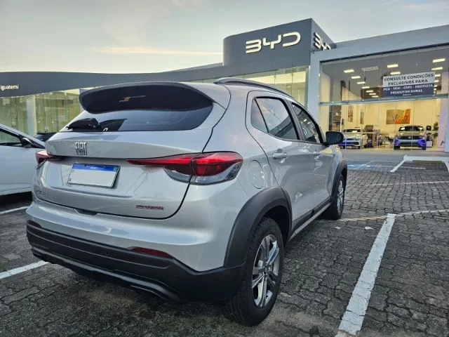 PULSE 1.0 TURBO 200 FLEX DRIVE CVT5