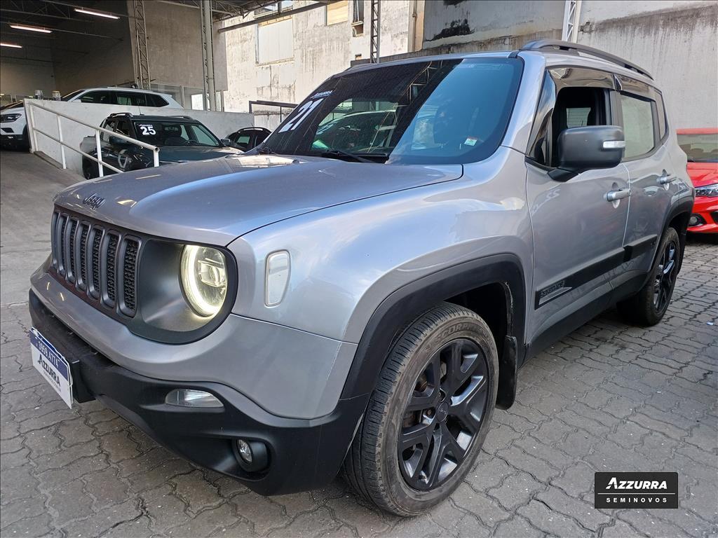 RENEGADE 1.8 16V FLEX LONGITUDE 4P AUTOMÁTICO2