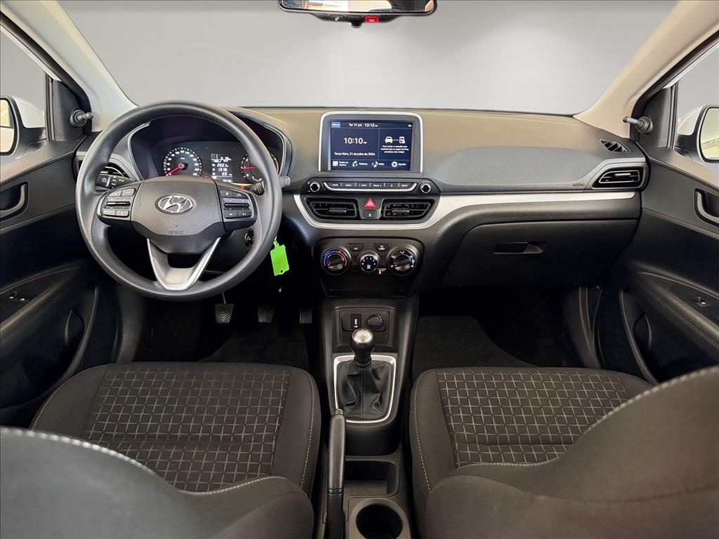 HB20 1.0 12V FLEX COMFORT MANUAL9
