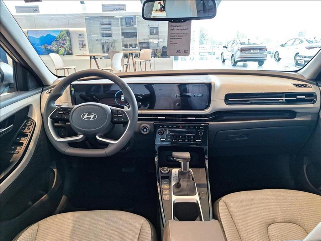 Hyundai-CRETA-1.6 TGDI GASOLINA ULTIMATE DCT