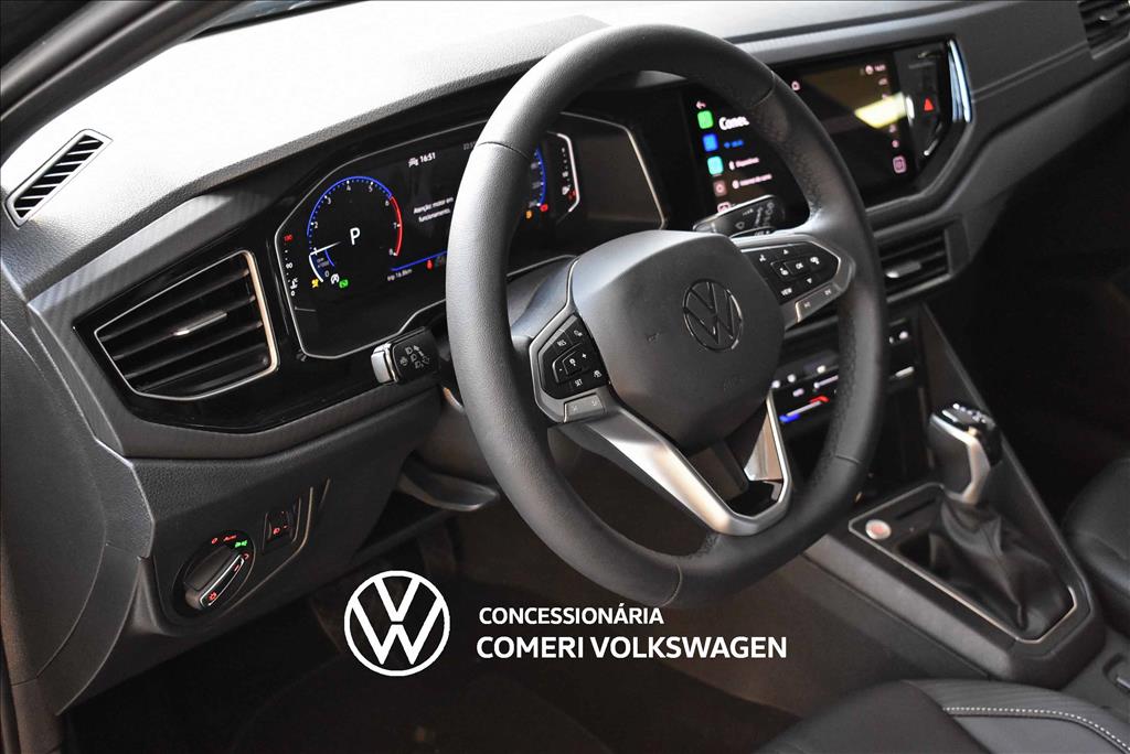 NIVUS 1.0 200 TSI TOTAL FLEX HIGHLINE AUTOMÁTICO12 NIVUS 1.0 200 TSI TOTAL FLEX HIGHLINE AUTOMÁTICO12