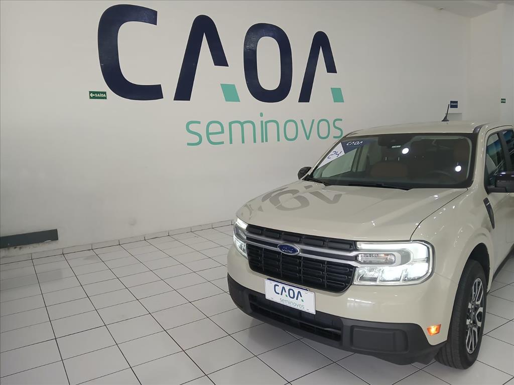 Ford-MAVERICK-2.5 HYBRID LARIAT e-CVT