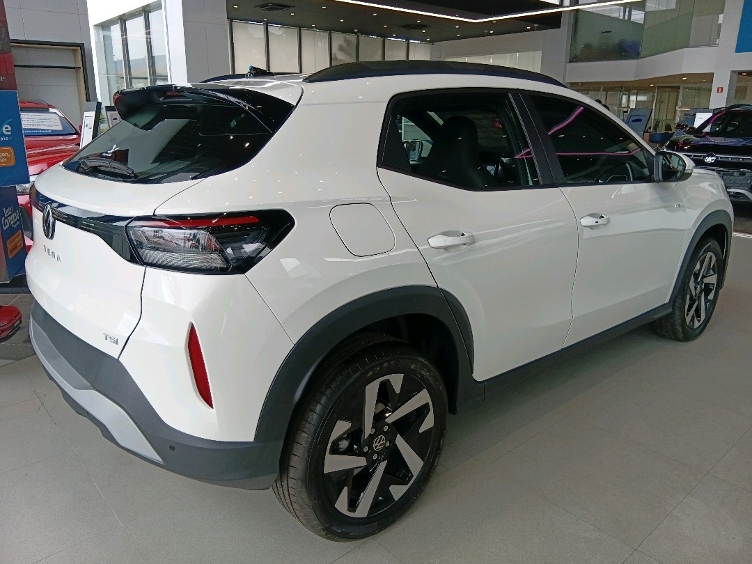 TERA 1.0 170 TSI HIGH AUTOMÁTICO5