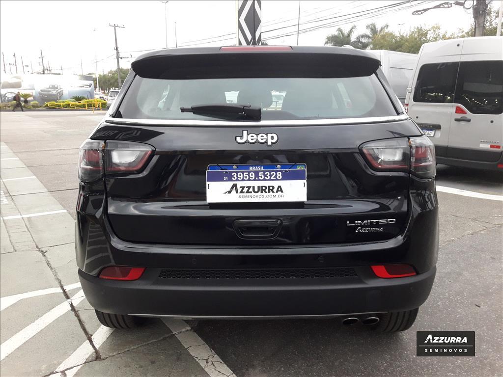 COMPASS 1.3 T270 TURBO FLEX LIMITED AT6