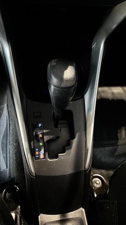 YARIS 1.5 16V FLEX SEDAN XL LIVE MULTIDRIVE12