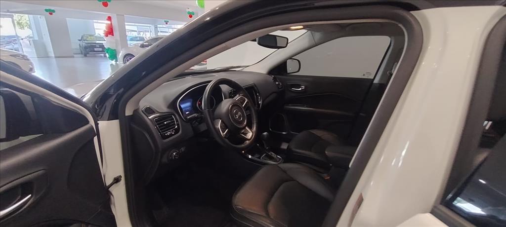 COMPASS 2.0 16V FLEX LIMITED AUTOMÁTICO10