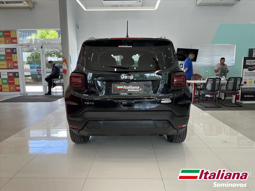 RENEGADE 1.3 T270 TURBO FLEX LONGITUDE AT63