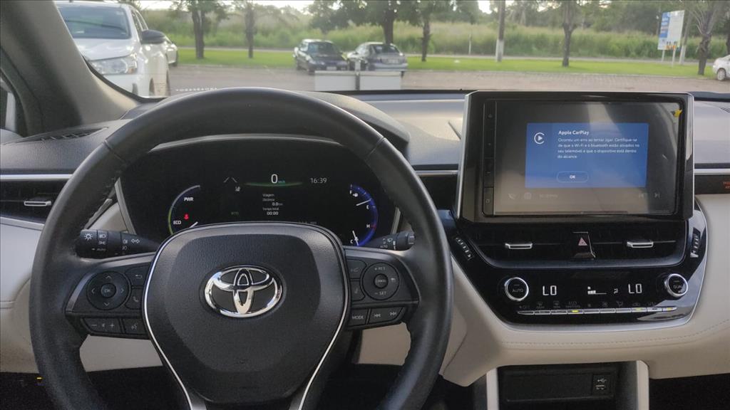 COROLLA CROSS 1.8 VVT-I HYBRID FLEX XRX CVT12