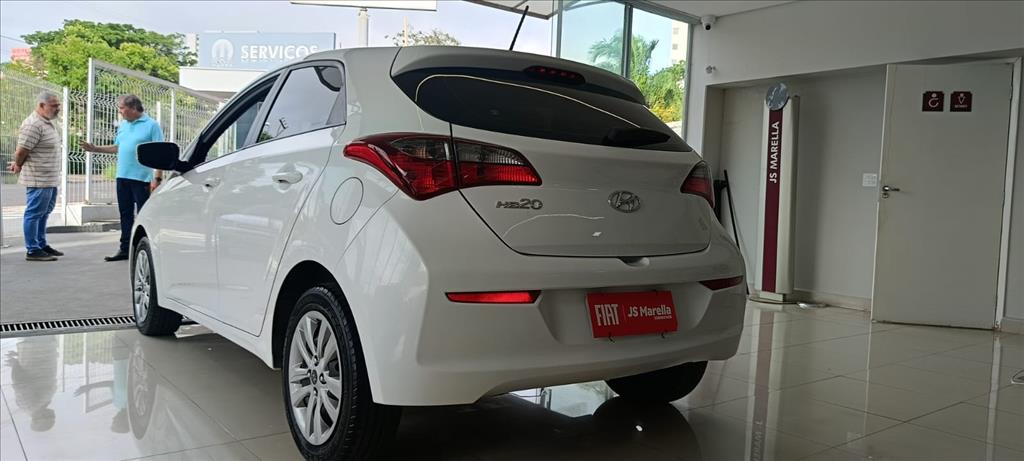 HB20 1.0 COMFORT 12V FLEX 4P MANUAL3