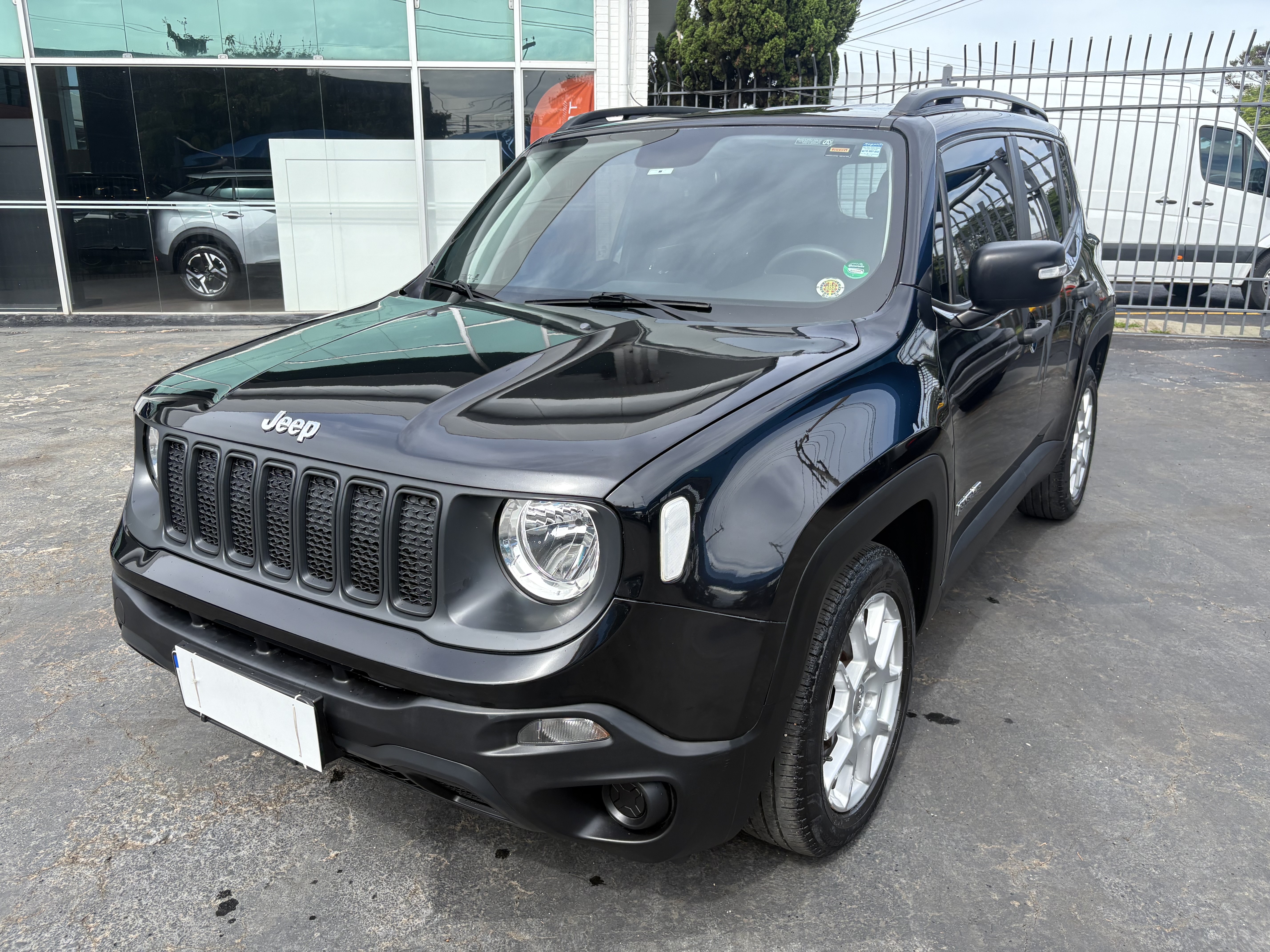 RENEGADE 1.8 16V FLEX SPORT 4P AUTOMÁTICO