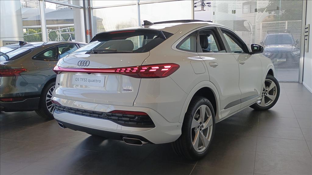 Q5 2.0 TFSI GASOLINA SPORTBACK ADVANCED QUATTRO S TRONIC3