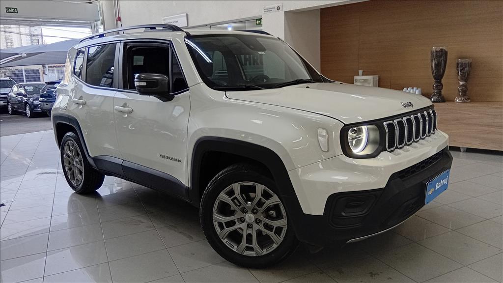 RENEGADE 1.3 T270 TURBO FLEX AT60
