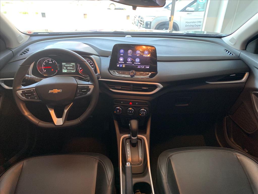 TRACKER 1.0 TURBO FLEX LTZ AUTOMÁTICO