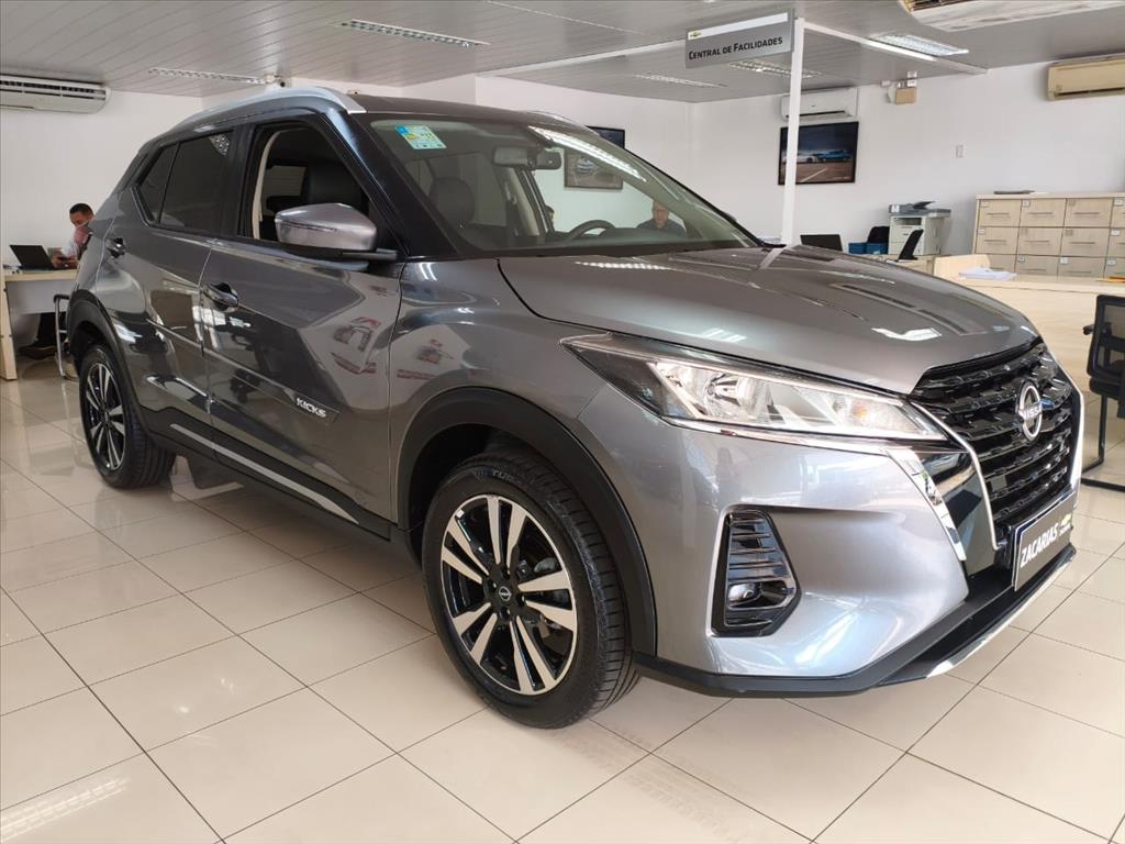 KICKS 1.6 16V FLEXSTART ADVANCE XTRONIC2