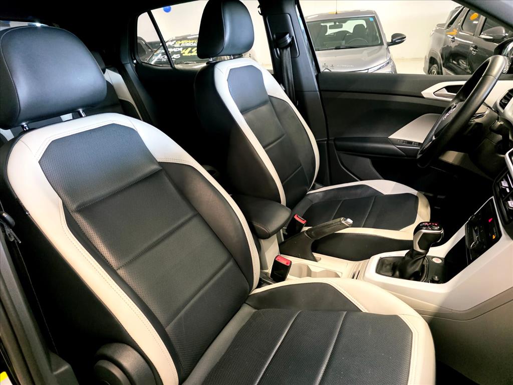 T-CROSS 1.4 250 TSI TOTAL FLEX HIGHLINE AUTOMÁTICO9