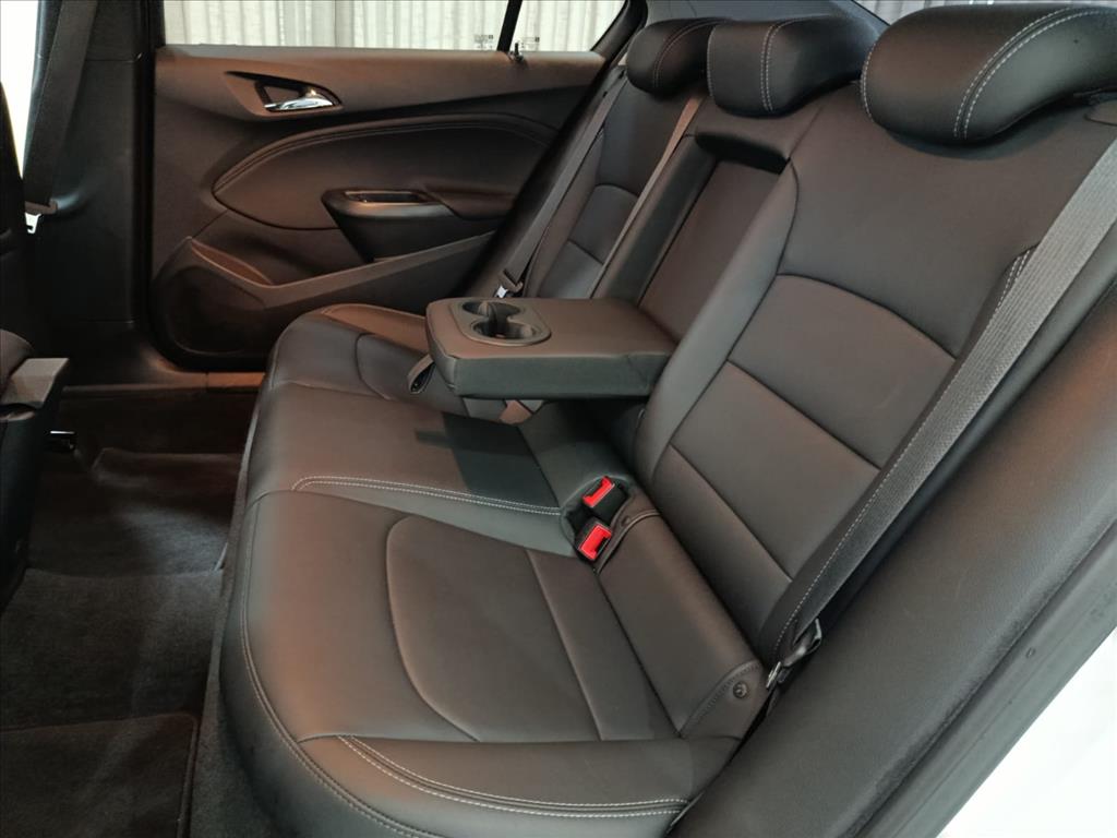 CRUZE 1.4 TURBO LTZ 16V FLEX 4P AUTOMÁTICO8