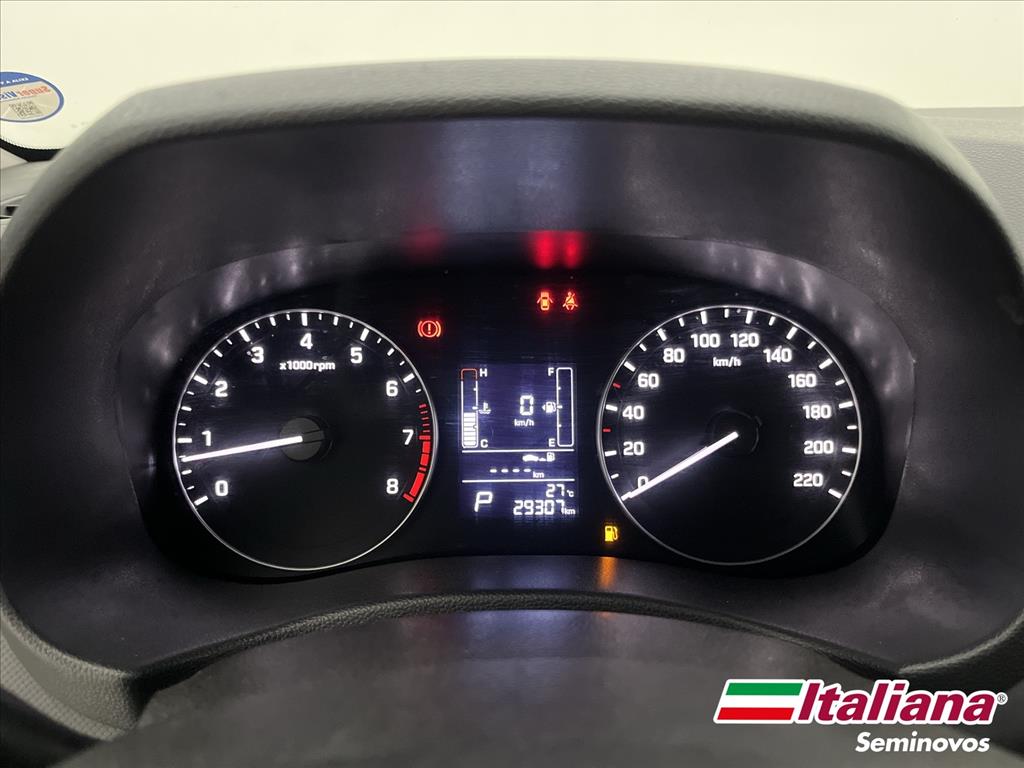 CRETA 1.6 16V FLEX ACTION AUTOMÁTICO10