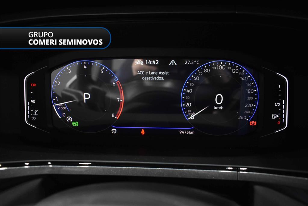 TAOS 1.4 250 TSI TOTAL FLEX HIGHLINE AUTOMÁTICO5