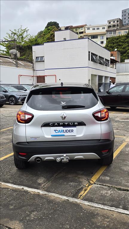 CAPTUR 1.6 16V SCE FLEX LIFE X-TRONIC1