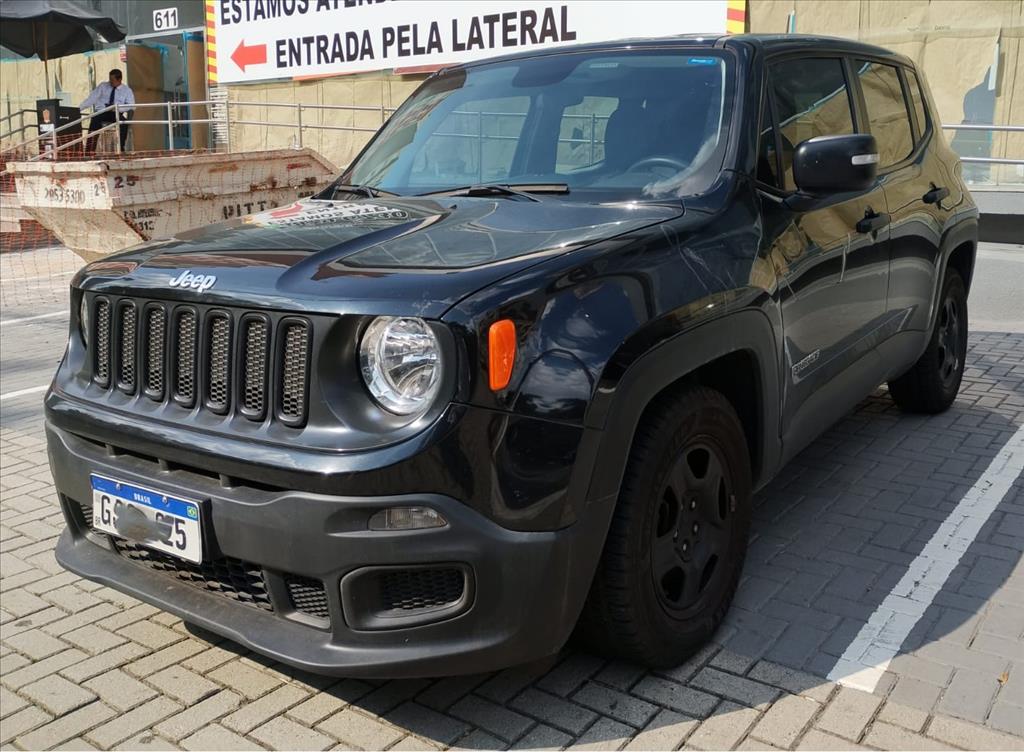 RENEGADE 1.8 16V FLEX 4P AUTOMÁTICO2