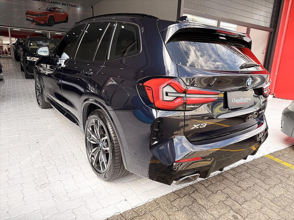 BMW X3 2.0 16V HÍBRIDO M SPORT XDRIVE30E STEPTRONIC