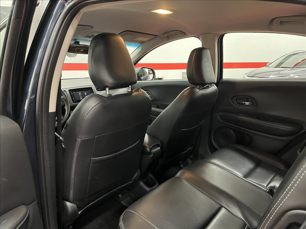 HR-V 1.8 16V FLEX LX 4P AUTOMÁTICO10