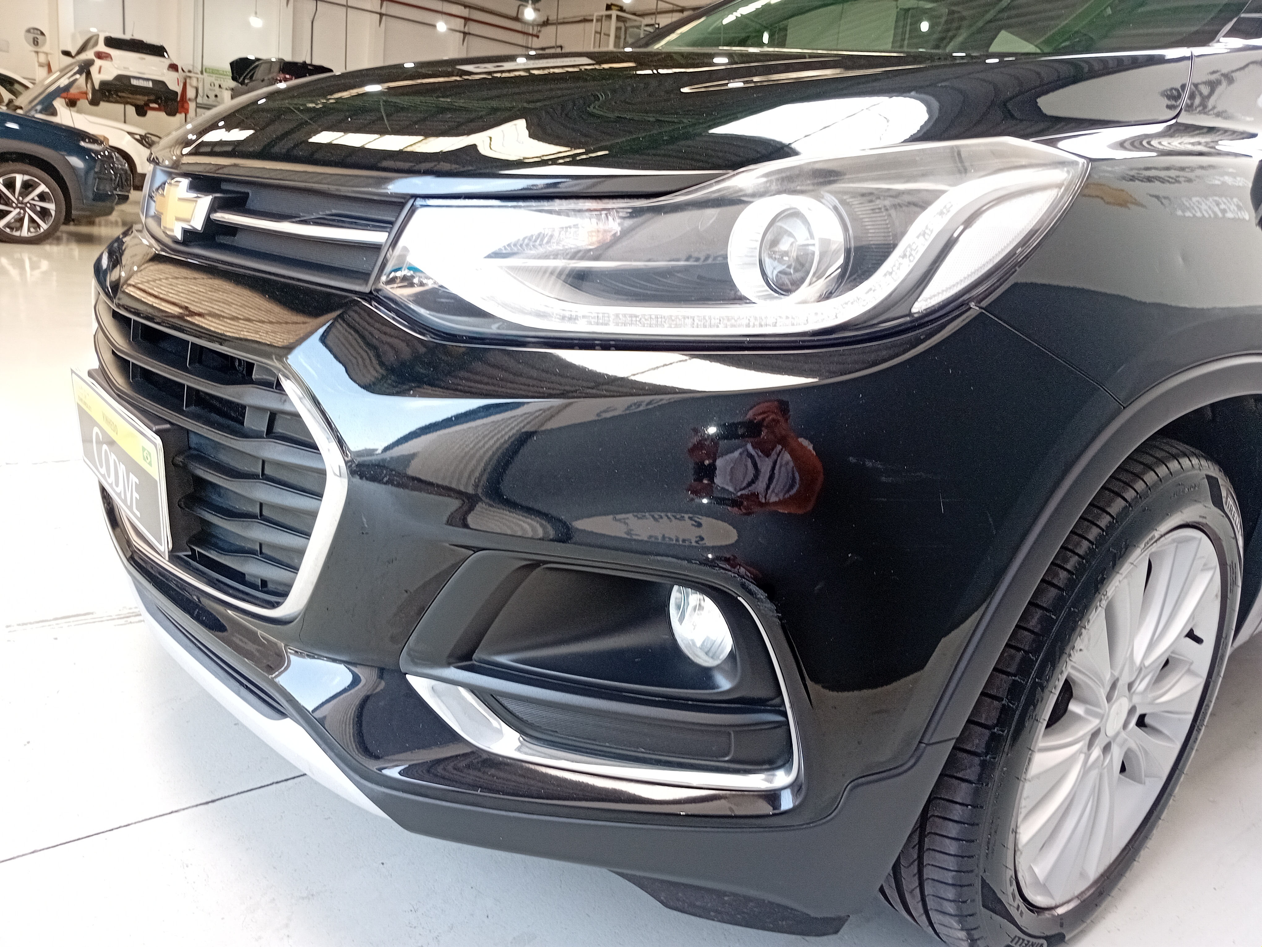TRACKER 1.4 16V TURBO FLEX PREMIER AUTOMÁTICO17