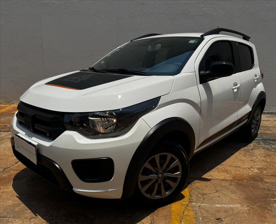MOBI 1.0 EVO FLEX TREKKING MANUAL
