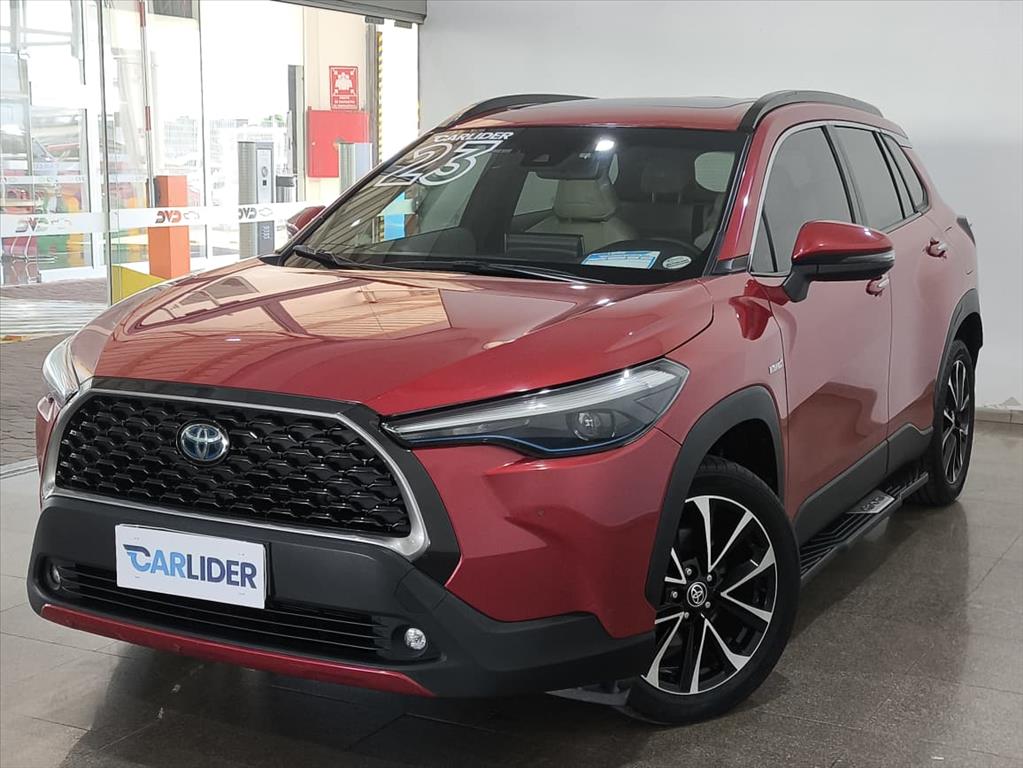 COROLLA CROSS 1.8 VVT-I HYBRID FLEX XRX CVT0
