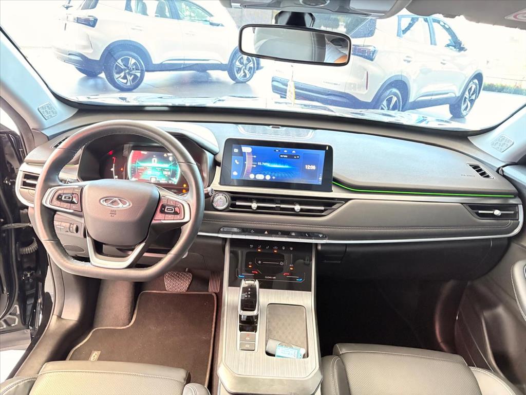CAOA Chery-TIGGO 5x-1.5 VVT TURBO iFLEX SPORT CVT