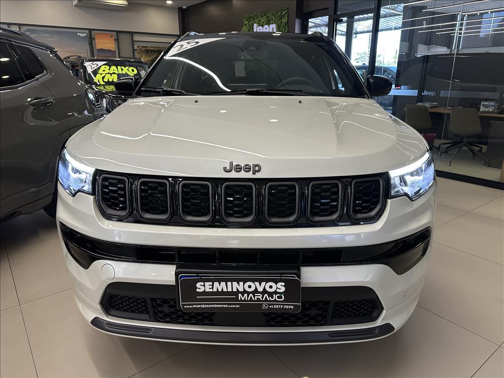 COMPASS 1.3 T270 TURBO FLEX S AT6