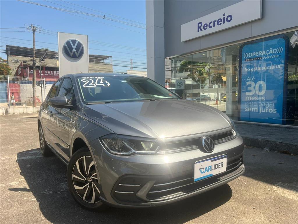 POLO 1.0 170 TSI HIGHLINE AUTOMÁTICO4