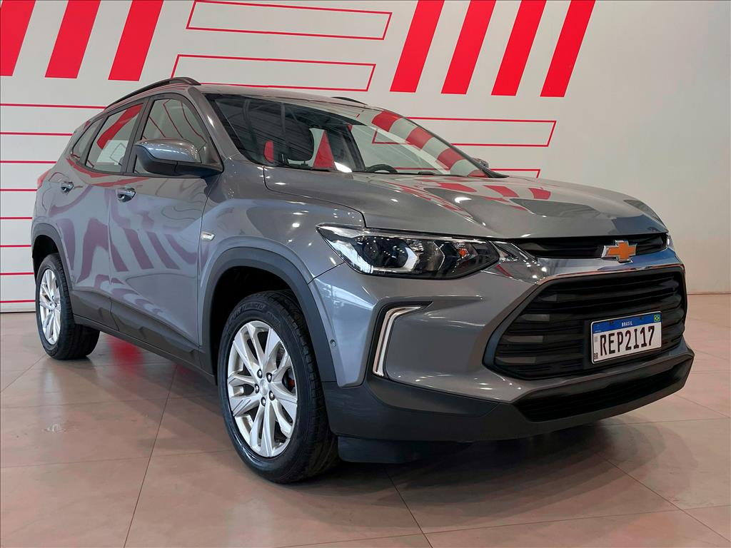 TRACKER 1.0 TURBO FLEX LTZ AUTOMÁTICO TRACKER 1.0 TURBO FLEX LTZ AUTOMÁTICO