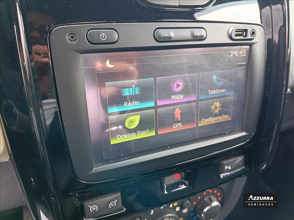 DUSTER 1.6 16V SCE FLEX DYNAMIQUE MANUAL10