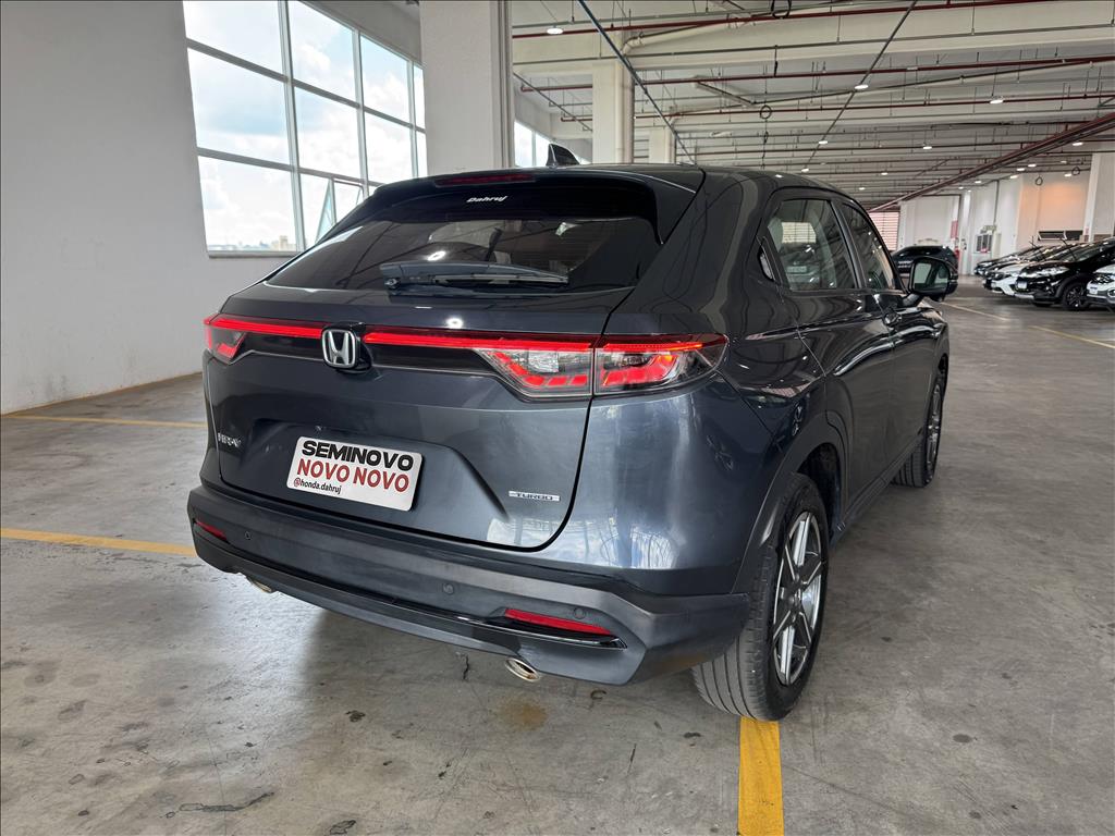 HR-V 1.5 DI I-VTEC TURBO FLEX ADVANCE CVT14