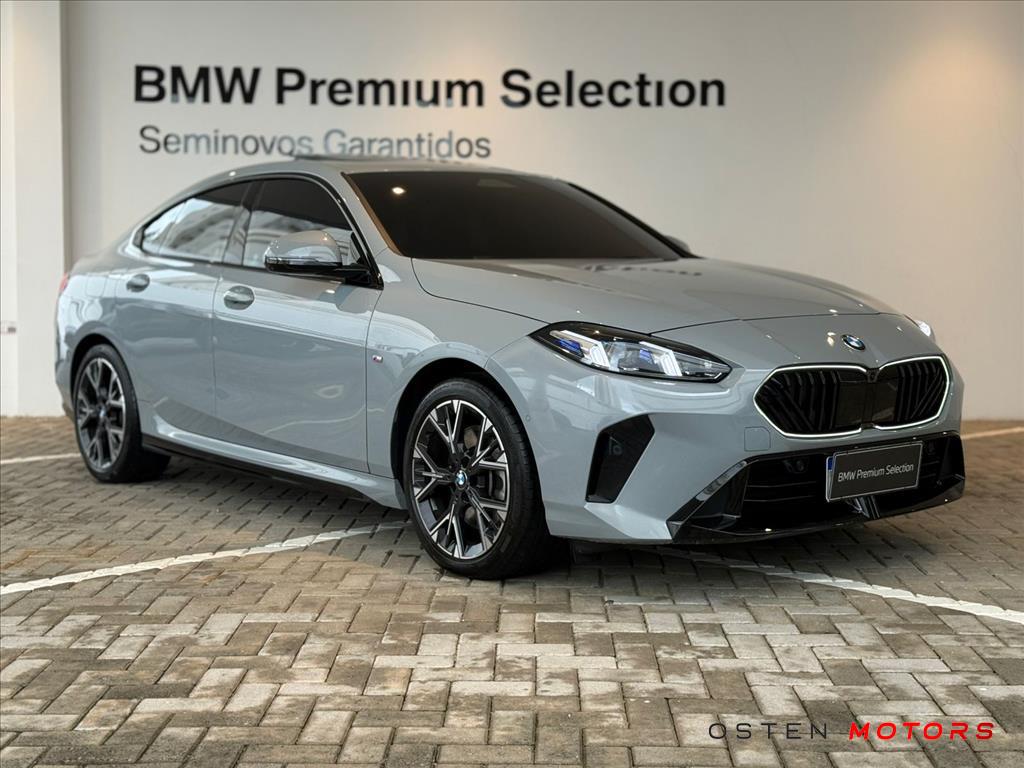 2.0 16V TURBO GASOLINA GRAN COUPÉ M SPORT STEPTRONIC