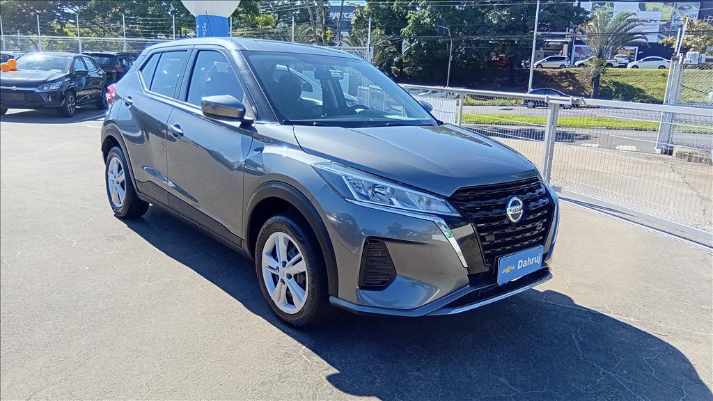 KICKS 1.6 16V FLEXSTART ACTIVE XTRONIC0