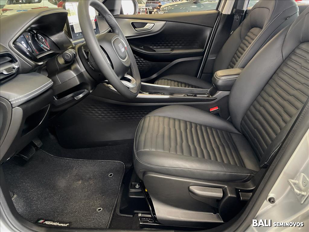 FASTBACK 1.0 TURBO 200 HYBRID AUDACE CVT11