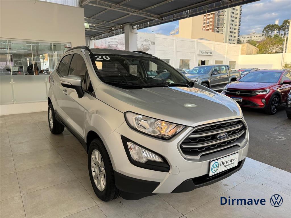 ECOSPORT 1.5 TI-VCT FLEX SE MANUAL