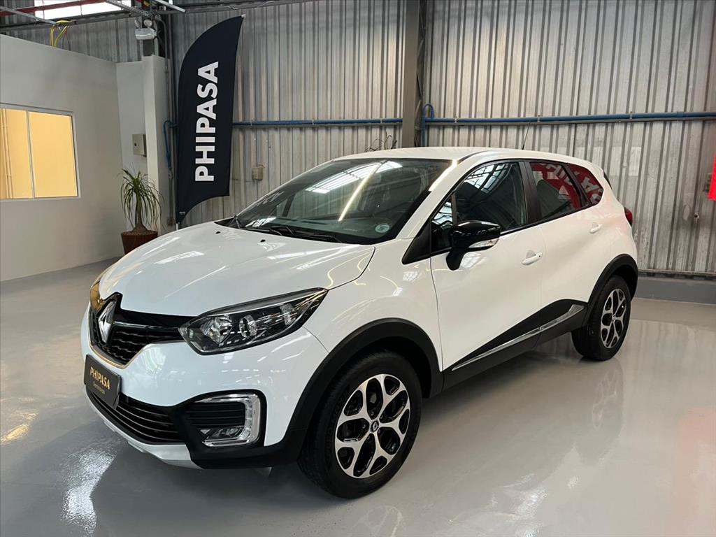 CAPTUR 1.6 16V SCE FLEX INTENSE X-TRONIC CAPTUR 1.6 16V SCE FLEX INTENSE X-TRONIC