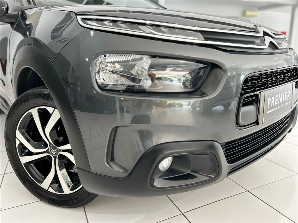 C4 CACTUS 1.6 THP FLEX SHINE EAT61