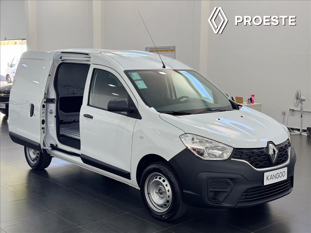KANGOO 1.6 16V SCE FLEX ADVANCED MANUAL6