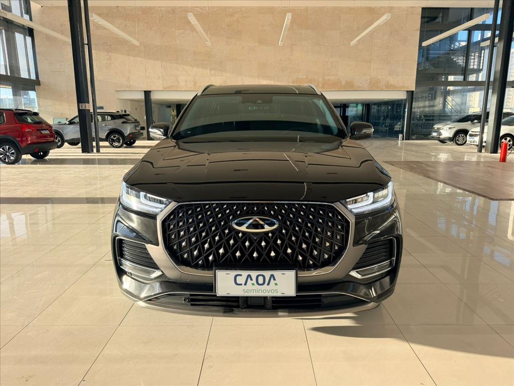 CAOA Chery-TIGGO 8 PRO-1.6 TGDI GASOLINA DCT