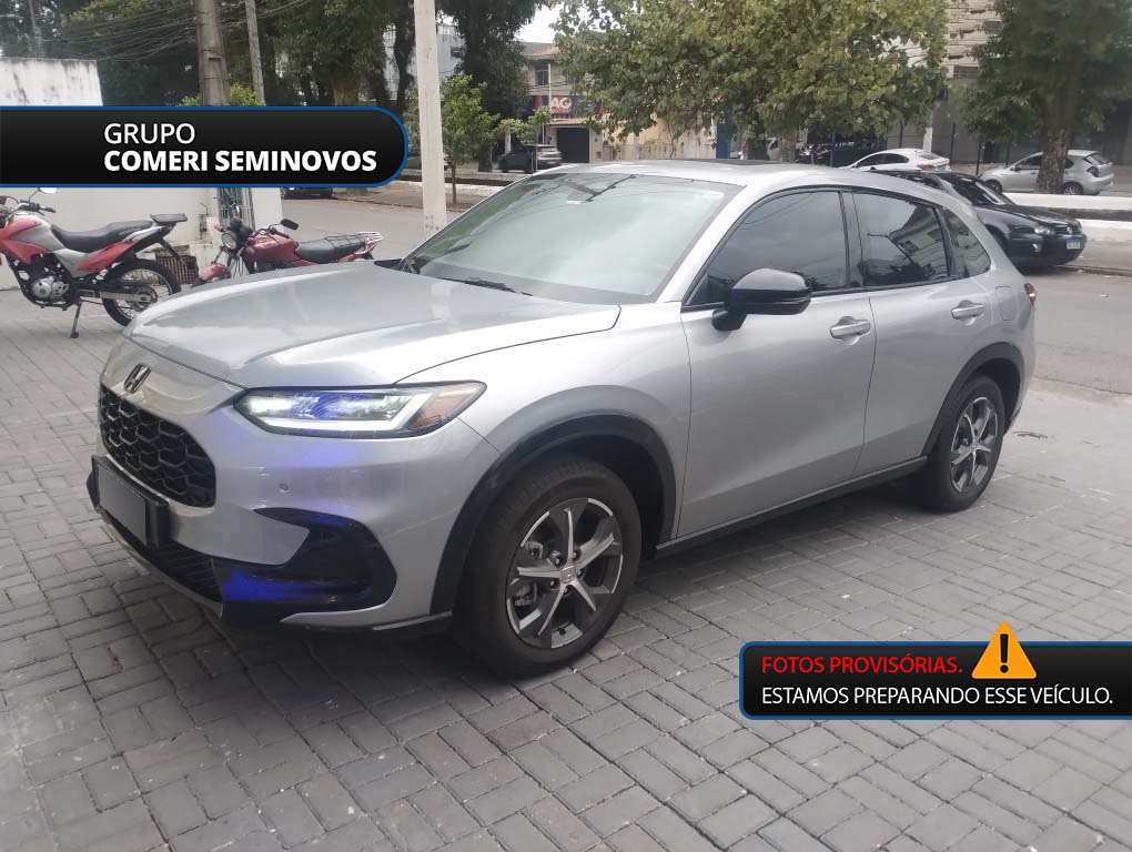 ZR-V 2.0 i-VTEC GASOLINA TOURING CVT