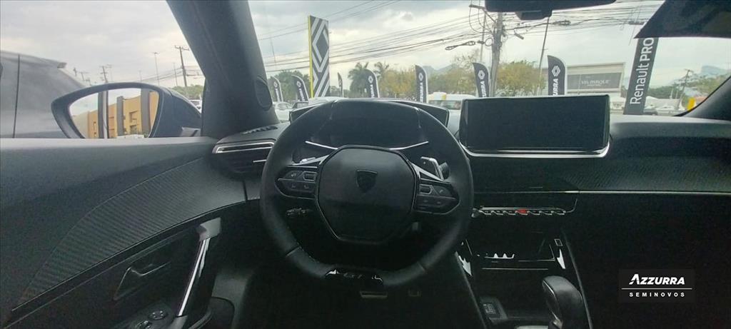 2008 1.0 TURBO 200 FLEX GT CVT