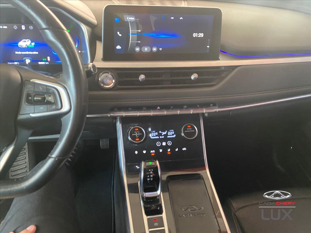 TIGGO 8 1.6 TGDI GASOLINA TXS DCT
