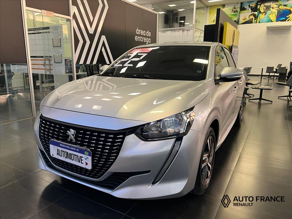 208 1.6 16V FLEX ALLURE AT62