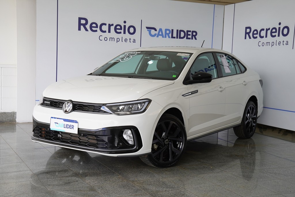 VIRTUS 1.4 250 TSI EXCLUSIVE AUTOMÁTICO