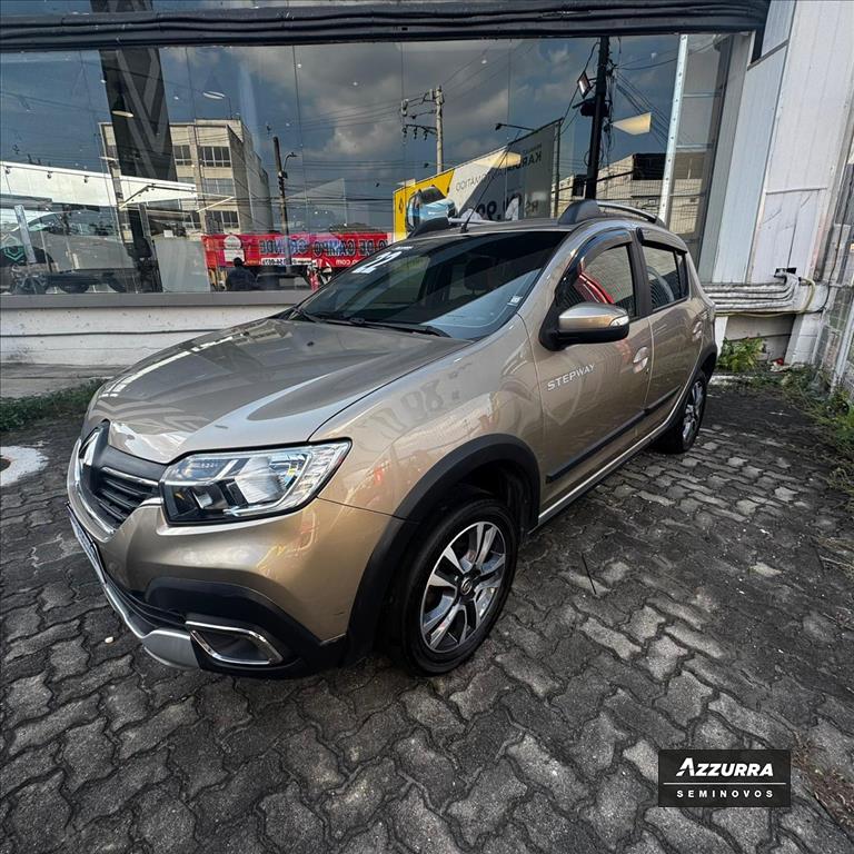 SANDERO 2.0 16V HI-FLEX RS MANUAL2